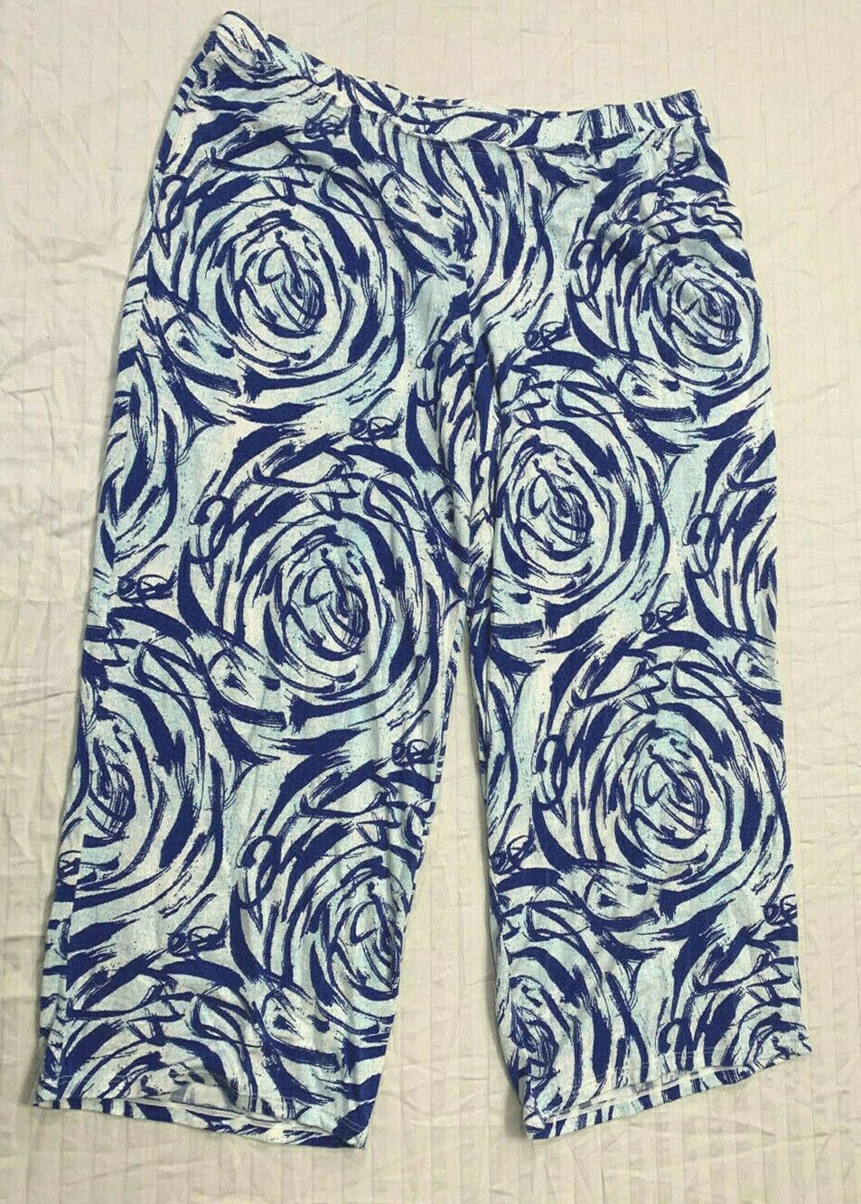 🍏🍏🍏 ALFANI INTIMATES WOMENS CAPRIS PANTS SIZE S  🍏🍏🍏